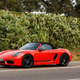 Illustration for article titled Red Is a Good Convertible Top Color